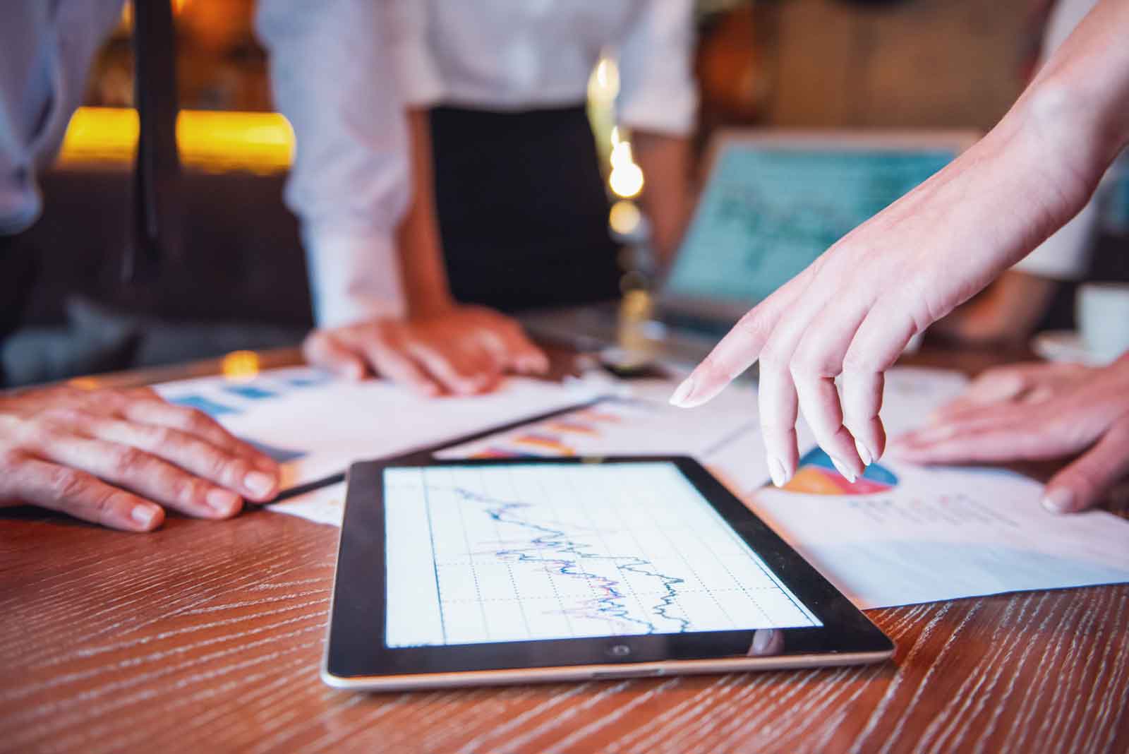 Operations & Efficiency: SOP Architecture